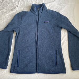Patagonia Women's Full Zip Better Sweater
